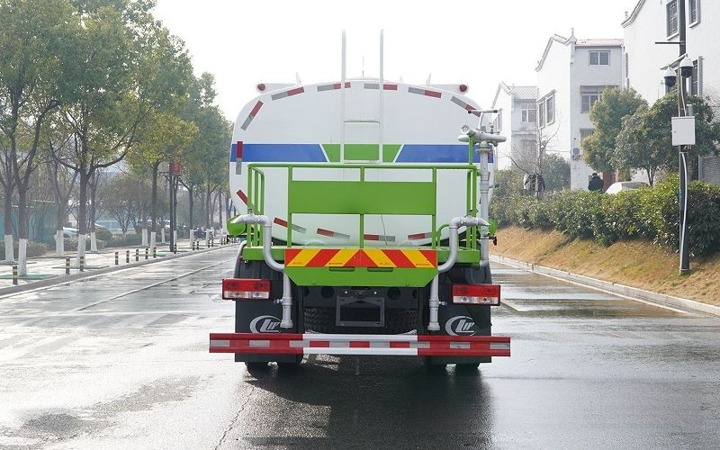 Foton 14.6 M³ Water Truck price