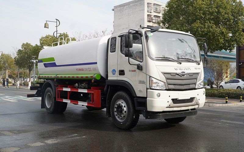 Foton 14.6 M³ Water Truck suppliers