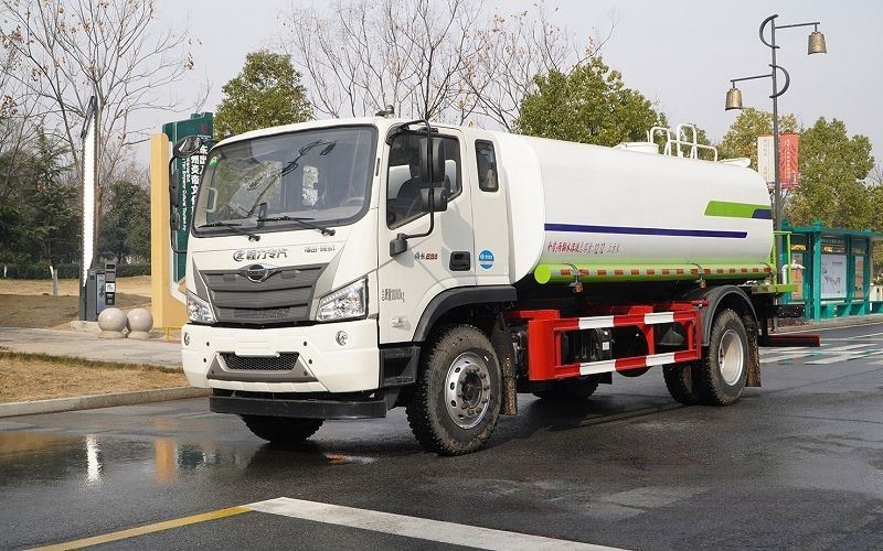 Foton 14.6 M³ Water Truck best