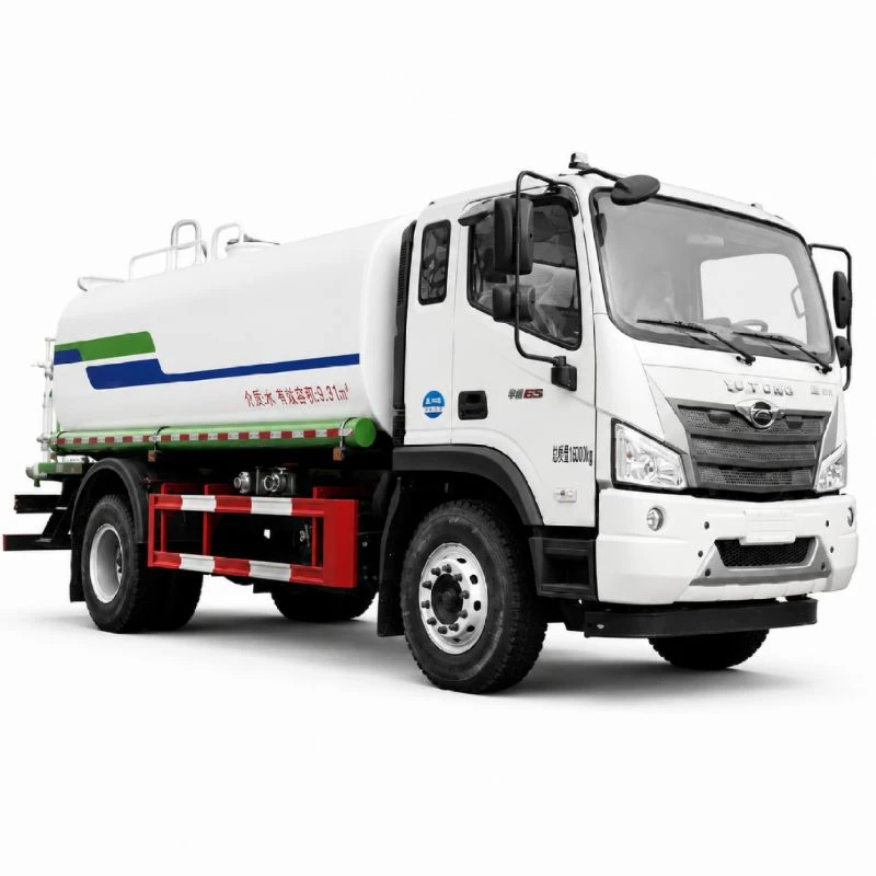 Foton 14.6 M³ Water Truck