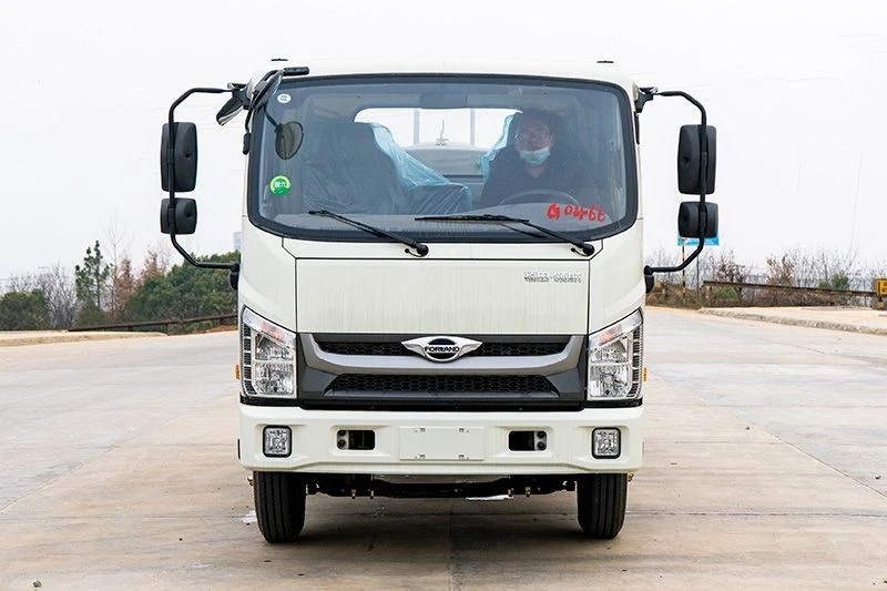 Foton 5 M³ Water Tanker Truck high quality
