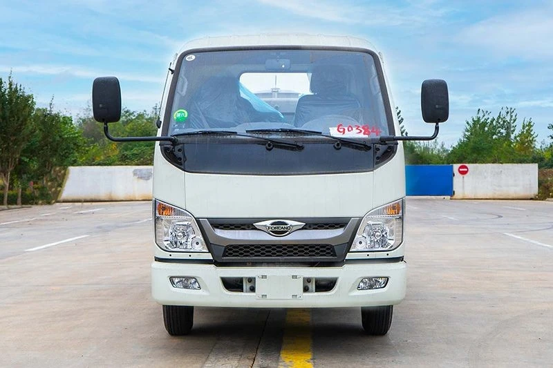 Foton Mini 2.5 M³ Water Supply Truck suppliers