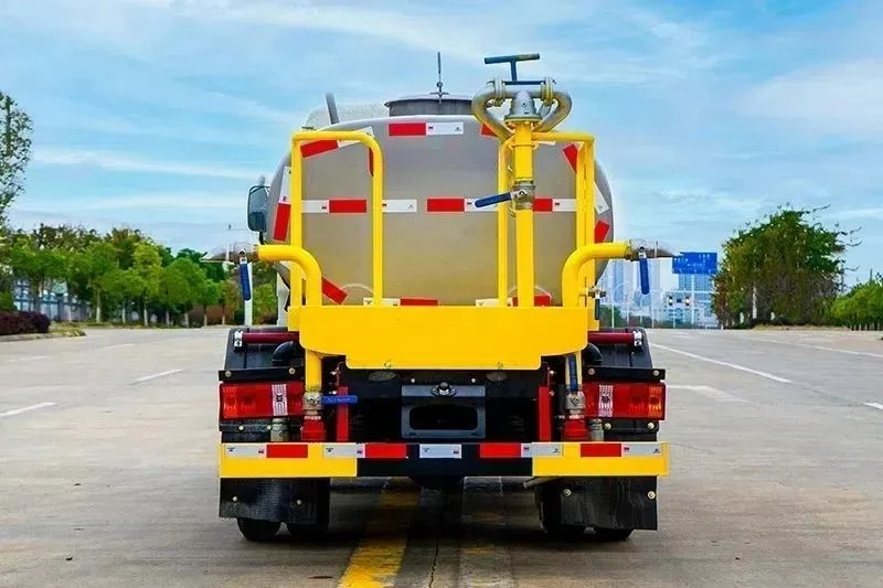 Foton Mini 2.5 M³ Water Supply Truck suppliers