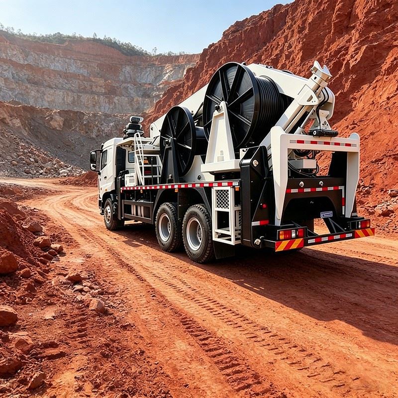 Heavy Duty Off Road Mining Truck best