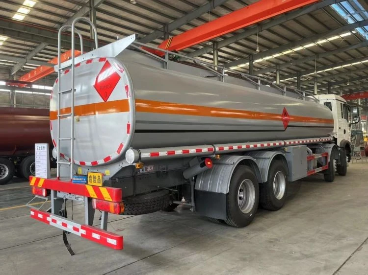 HOWO 24 M³ Oil Transport Truck suppliers