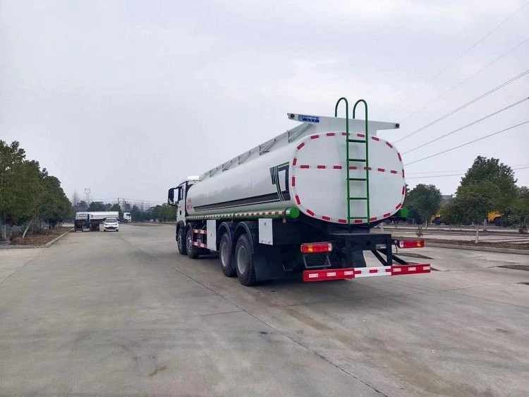 HOWO 28 M³ Fuel Tanker Truck best