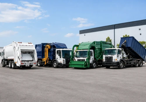 types-of-garbage-trucks types-of-garbage-trucks