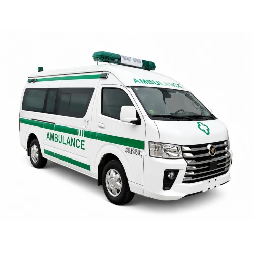 Custom Ambulance Solutions Gain Traction in Global Emergency Medical Vehicle ...