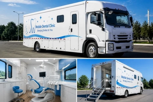 Mobile Pediatric Dental Clinic: Expanding Access to Children's Oral Healthcare