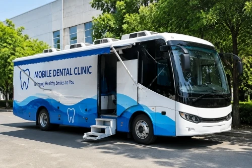 Mobile Dental Bus Market Trends: Key Considerations for Buyers in 2026