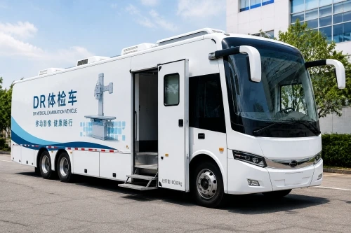 How Should Hospitals Choose a Mobile DR Screening Truck in 2026? Key Paramete...