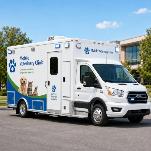 How Are Mobile Animal Clinics Evolving to Meet Rural and Urban Veterinary Service Gaps in 2026?