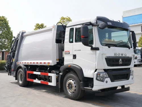 HOWO Garbage Truck Buying Guide 2026: Specs, Price Factors & Inspection Check...