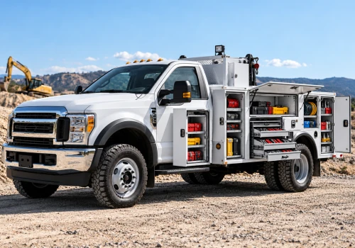 How to Choose a Service Truck for Field Maintenance and Repair