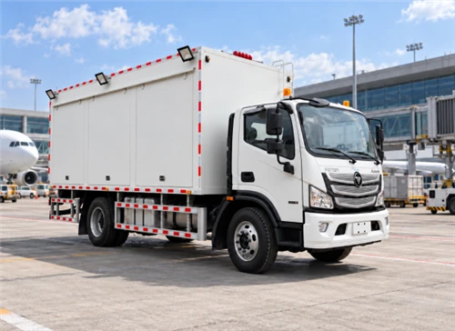 Mobile Workshop Truck: Layout, Equipment & Uses