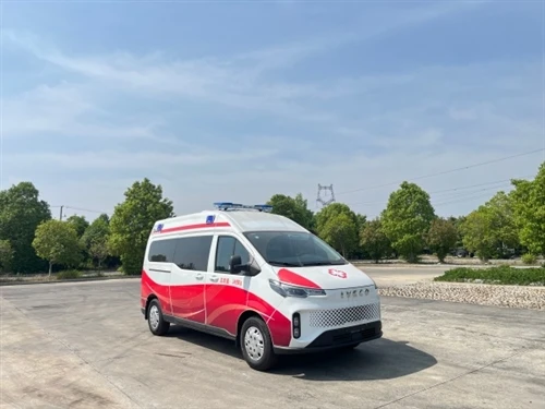 Ruitu Receives Electric Ambulance Inquiries from Bolivia: Matching Vehicles t...
