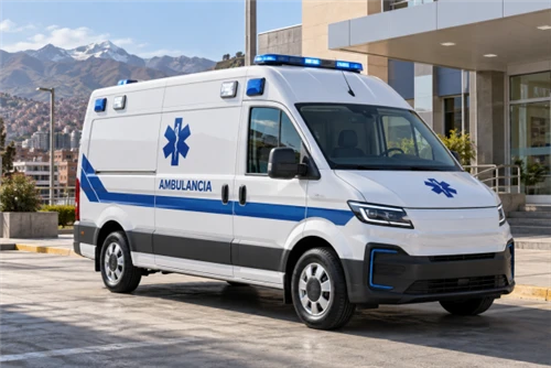 Importing an Electric Ambulance into Bolivia: Buyer Guide