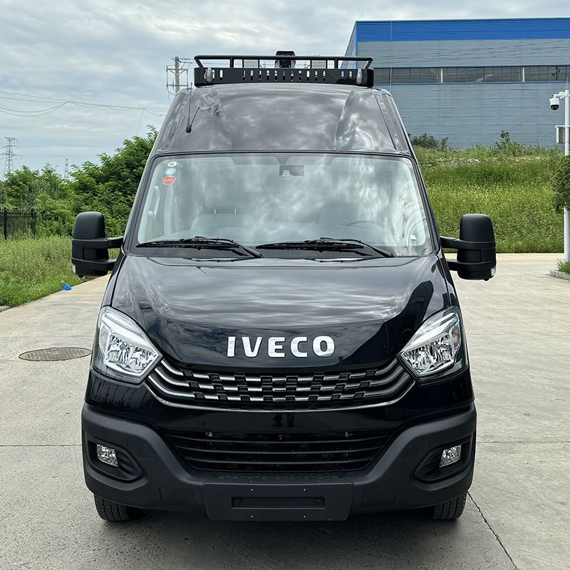 Iveco Mobile Command Vehicle