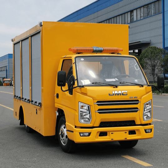JMC 1000m³ H Drainage Pump Truck