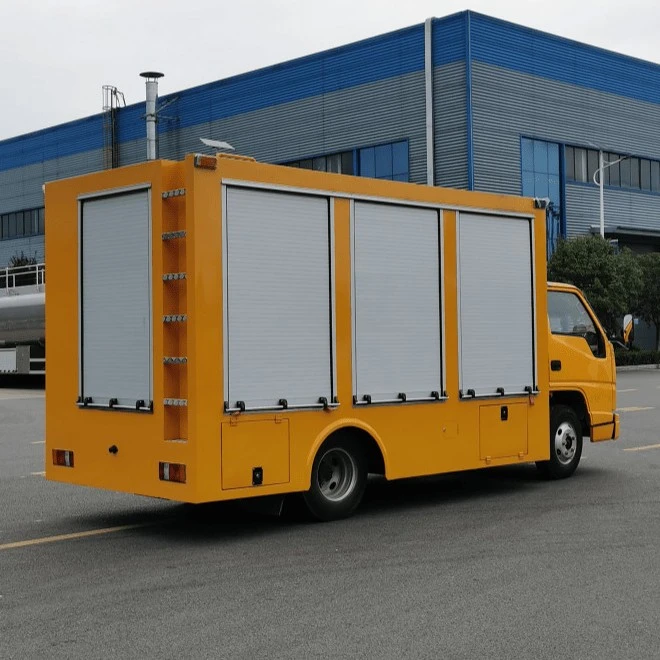 JMC 1000m³ H Drainage Pump Truck best