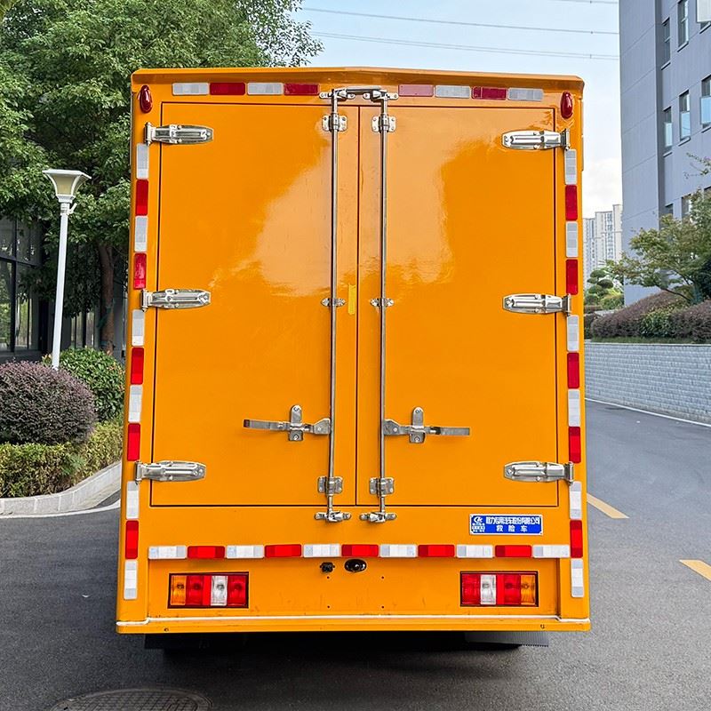 JMC 50KW Power Generator Truck high quality