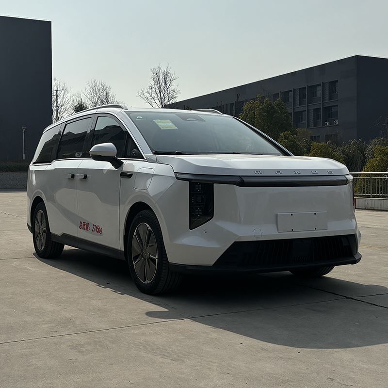 Maxus Pure Electric Command Vehicle