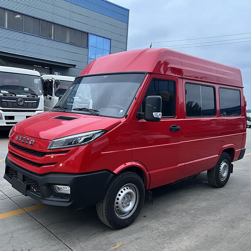 Maxus Troop Carrier Transport Vehicle With 13 Seat