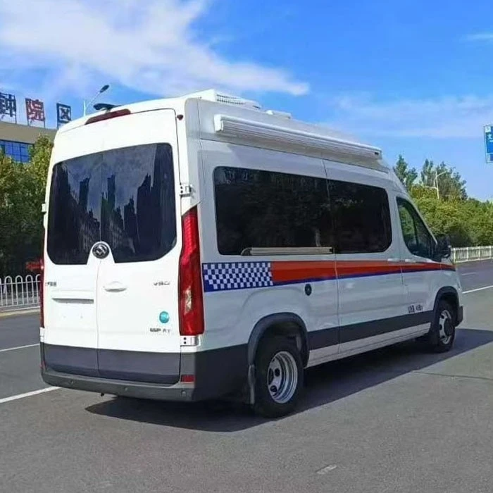 Maxus V90 Mobile Dental Clinic Van factory