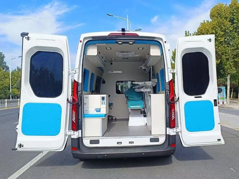 Maxus V90 Mobile Dental Clinic Van price