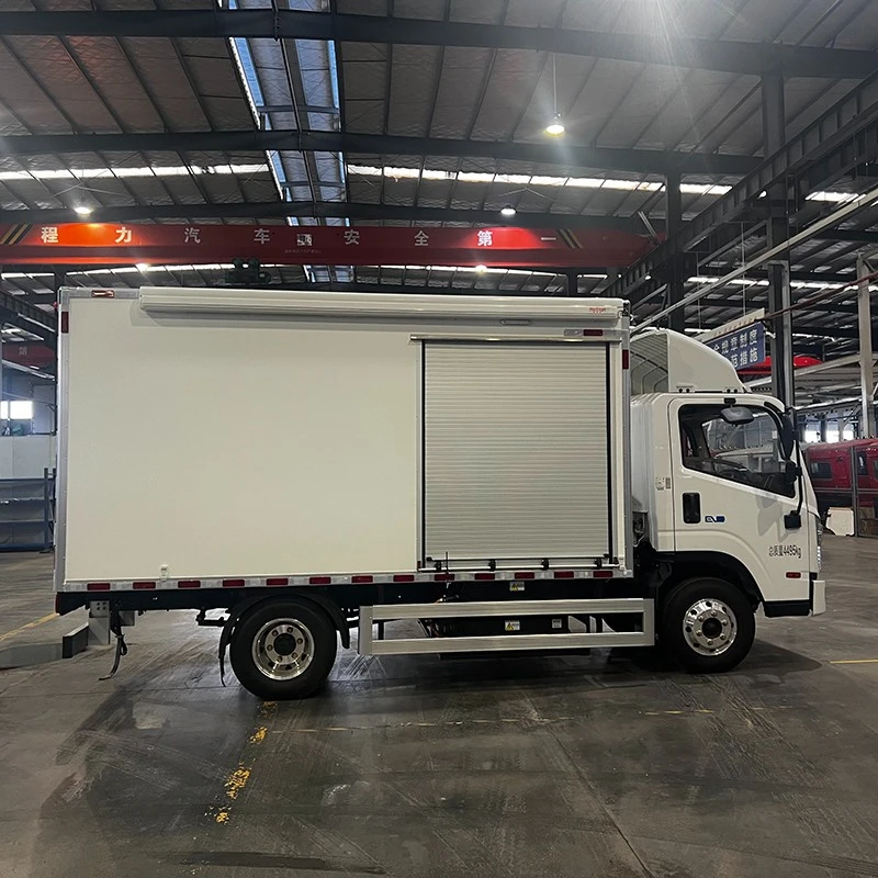 New Energy Mobile Repair Vehicle high quality