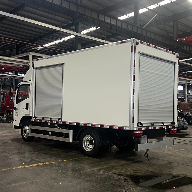New Energy Mobile Repair Vehicle suppliers