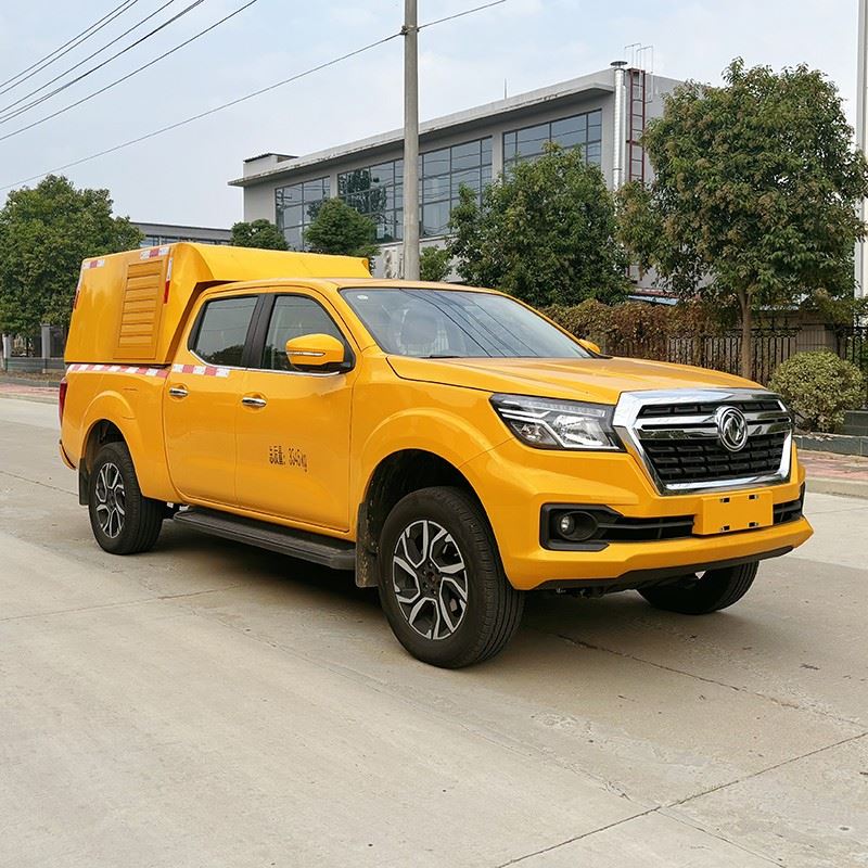 Nissan Pickup 500m³ H Flood Pump Truck suppliers