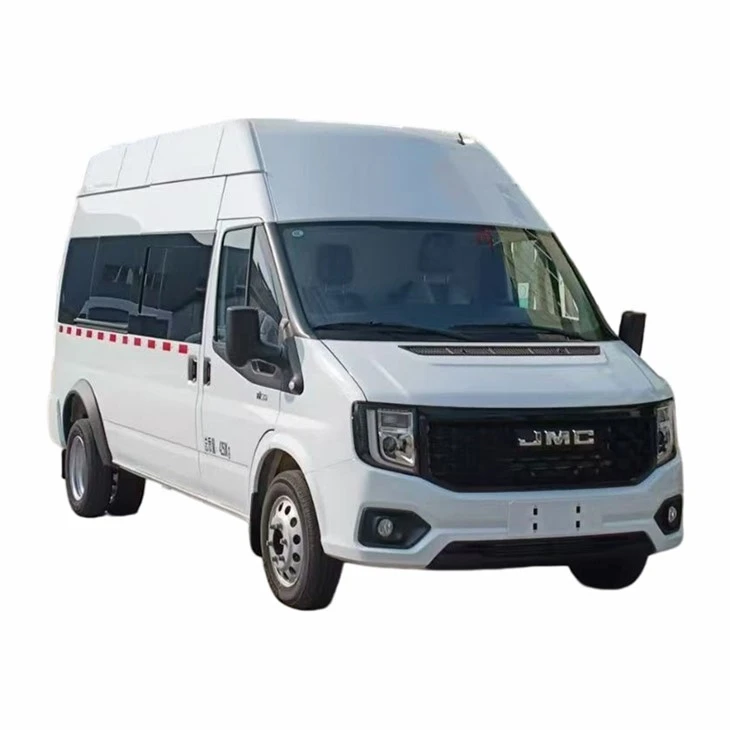 JMC Mobile Dental Clinic Van