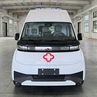 Geely New Energy Eco Emergency Medical Ambulance