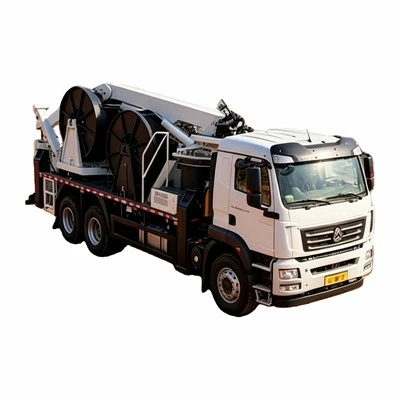 What are the regulations for operating a utility pole truck on public roads?