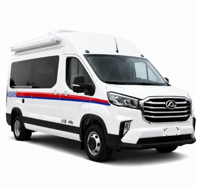 Maxus V90 Mobile Dental Clinic Van