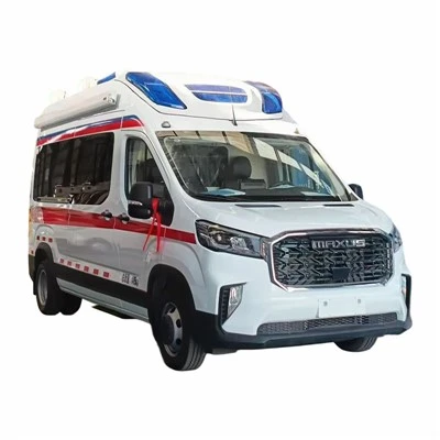 Maxus V90 Mobile DR X-Ray Clinic Van
