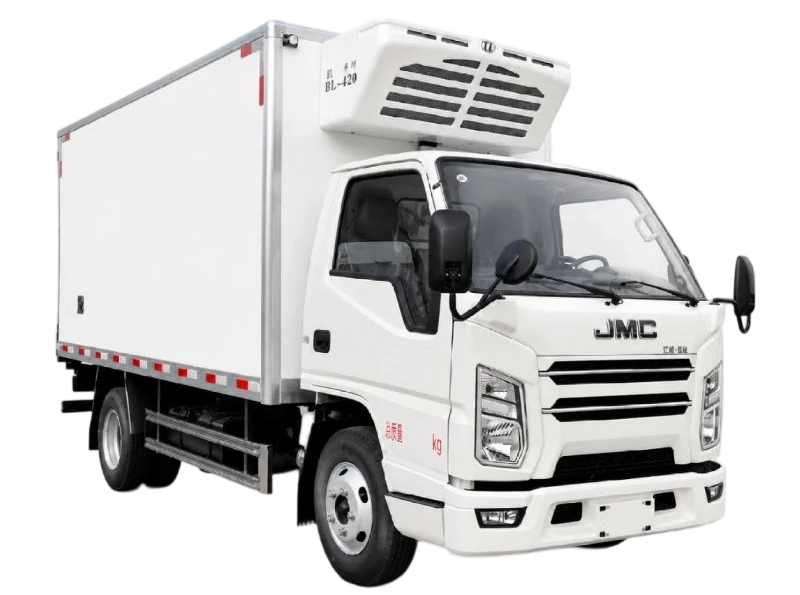 Garbage Truck