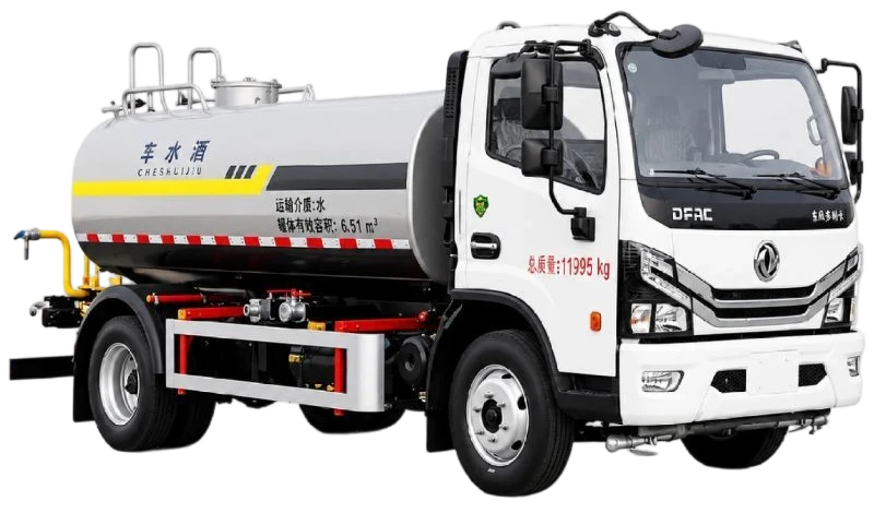 Garbage Truck