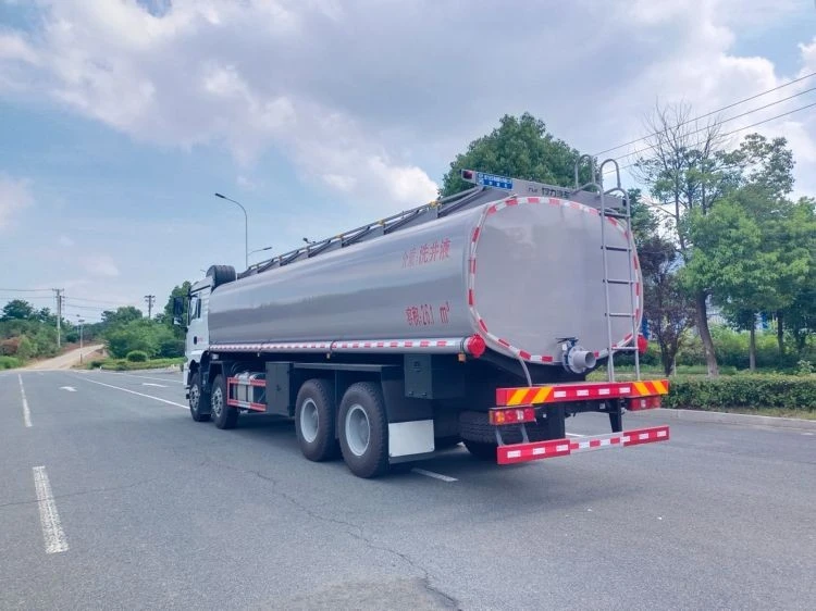 Shacman 32 M³ Liquid Supply Truck best