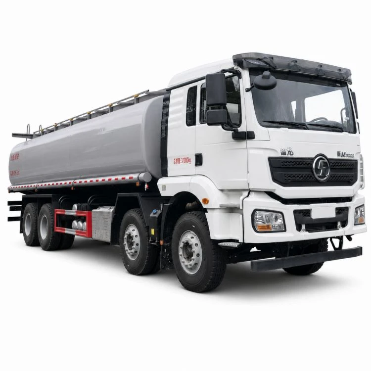 Shacman 32 M³ Liquid Supply Truck