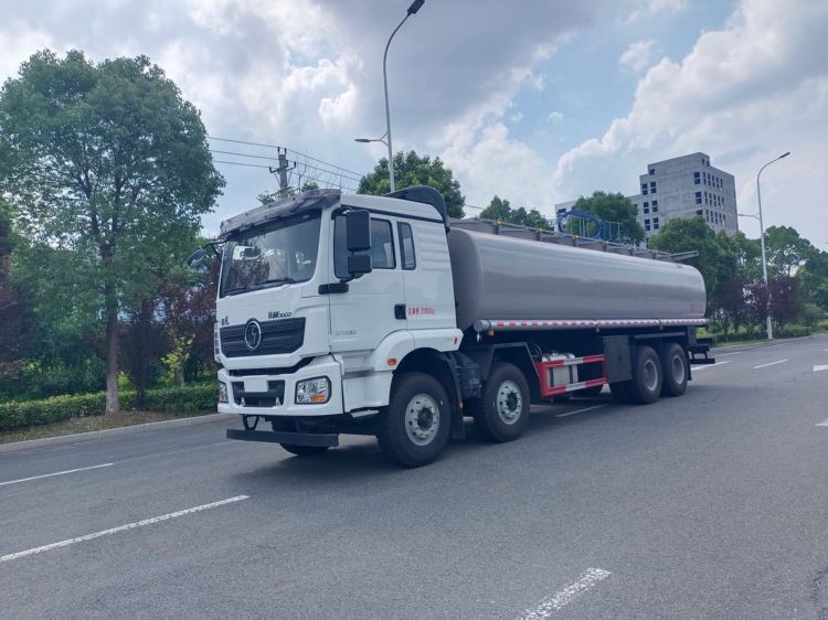 Shacman 32 M³ Liquid Supply Truck factory