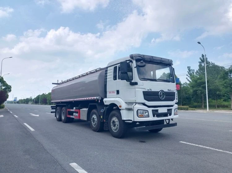 Shacman 32 M³ Liquid Supply Truck suppliers