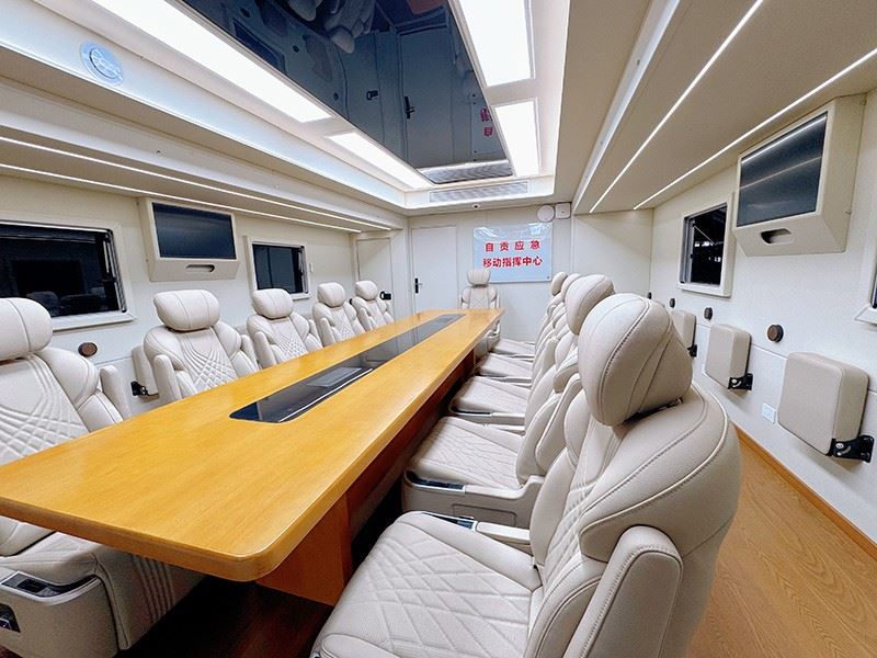 SINOTRUK Sitrak Mobile Command Center factory