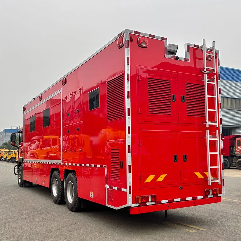 SINOTRUK Sitrak Mobile Command Center factory
