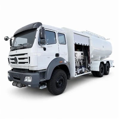 20000 L Aircraft Refueling Truck