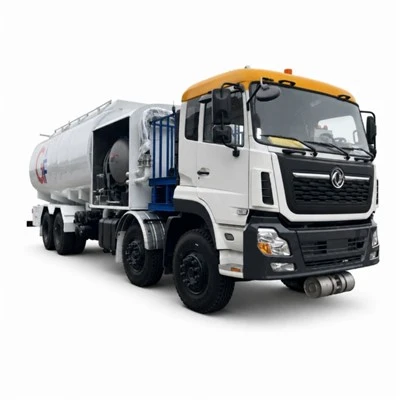 30000 L Heavy-Duty Aircraft Refueling Truck