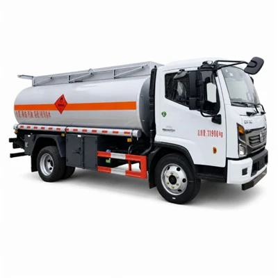 Dongfeng 10.4 M³ Fuel Delivery Truck