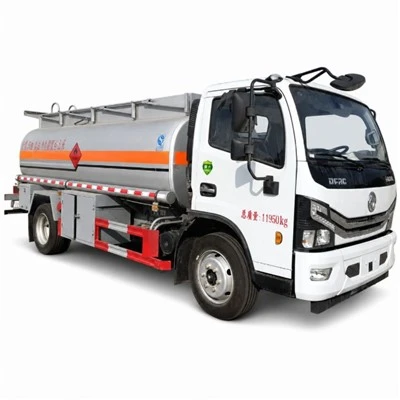 Dongfeng 10 M³ Diesel Fuel Tanker Truck