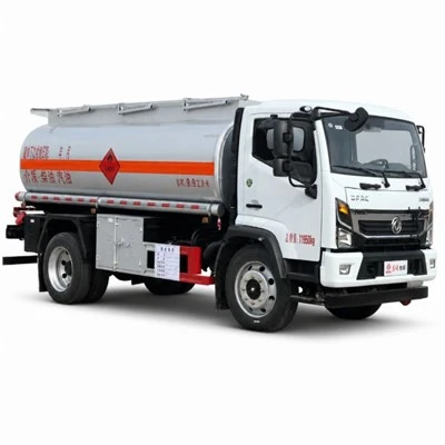 Dongfeng 11 M³ Oil And Fuel Tanker Truck
